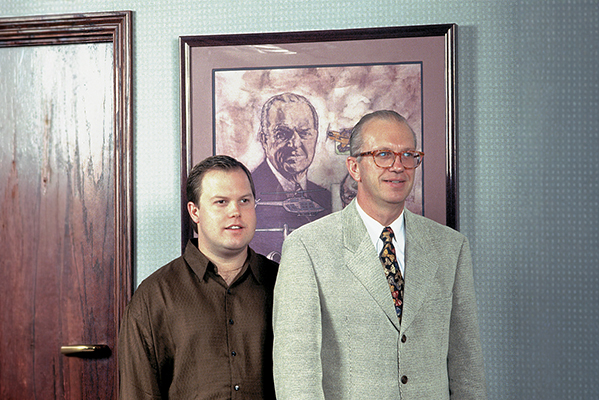 Todd and Robert Duncan